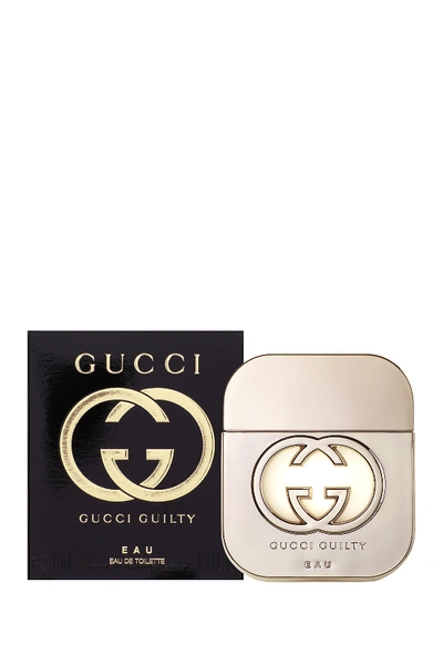 Gucci Guilty Eau De Toilette Spray - 1.6 Fl. Oz.