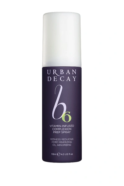 Urban Decay B6 Vitamin-infused Complexion Prep Spray