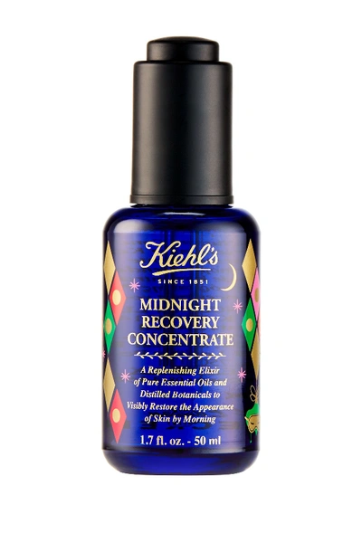 Kiehl's Since 1851 Limited Edition Midnight Recovery Concentrate 50ml