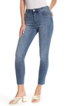 ARTICLES OF SOCIETY Heather High Waisted Skinny Jeans