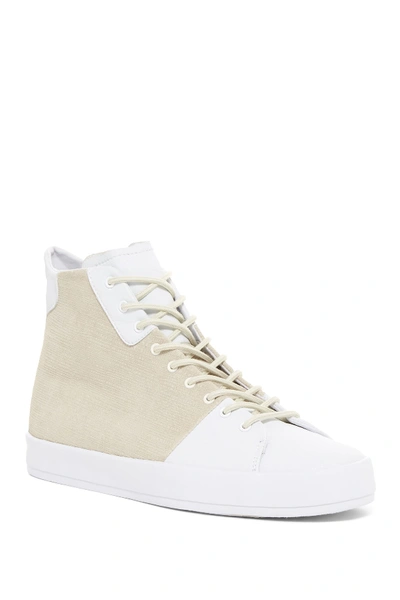 Creative Recreation Carda High-top Sneaker In Vintage White