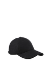 ALEXANDER MCQUEEN EMBROIDERED GLITTERING BASEBALL CAP