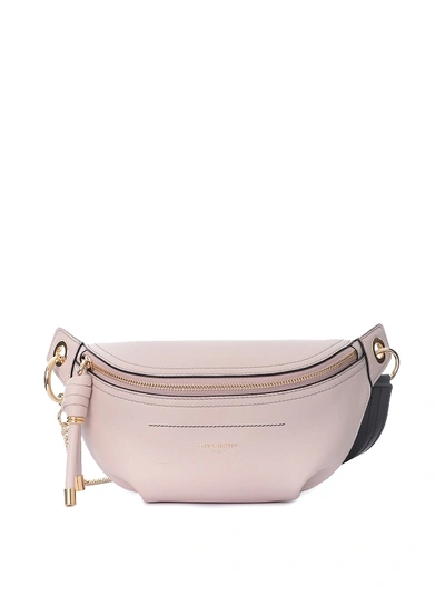 Givenchy Whip Belt Bag In Light Pink