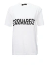 Dsquared2 Logo T-shirt In White