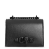 ALEXANDER MCQUEEN SMALL JEWELLED SATCHEL,AM15151B