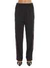 BALENCIAGA BALENCIAGA LOGO TAPE TRACK PANTS