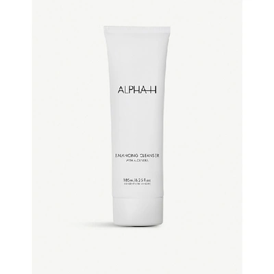 Alpha-h Balancing Cleanser With Aloe Vera 185ml