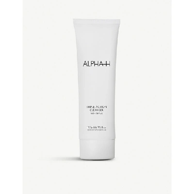 Alpha-h Triple Action Cleanser With Thyme 185ml