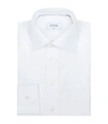 ETON TWILL-COTTON SHIRT,15014638