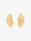 BY ALONA BY ALONA 18K GOLD PLATED LARGE SHELL EARRINGS,LARGESHELLEARING14377809