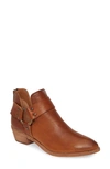 FRYE RAY LOW HARNESS BOOTIE,70397
