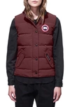 CANADA GOOSE FREESTYLE DOWN VEST,2832L