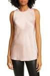 HELMUT LANG BACK TWIST TOP,J06HW510