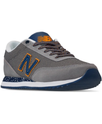 NEW BALANCE MEN'S 501 SNEAKERS 