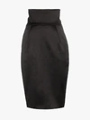 ALEXANDRE VAUTHIER ALEXANDRE VAUTHIER HIGH-WAISTED PENCIL SKIRT,193SK110114020383