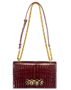 ALEXANDER MCQUEEN Jeweled Satchel