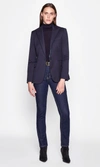 EQUIPMENT BURELLE WOOL BLAZER