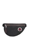 ALEXANDER MCQUEEN TECHNO FABRIC BELT BAG,11026677