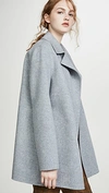 THEORY OVERLAY DF COAT