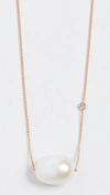 ARIEL GORDON JEWELRY 14k Baroque Pearl Necklace