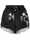 Macgraw St Clair Shorts In Black