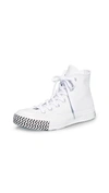 CONVERSE CHUCK 70 MISSION V HIGH TOP SNEAKERS