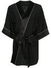 KIKI DE MONTPARNASSE Amour robe