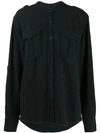 ISABEL MARANT ÉTOILE RELAXED FIT SHIRT