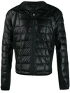 CANADA GOOSE CANADA GOOSE FEATHER DOWN JACKET - 黑色