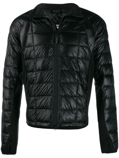Canada Goose Feather Down Jacket - 黑色 In Black