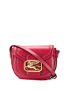 ETRO PEGASO CROSSBODY BAG