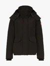 CANADA GOOSE CANADA GOOSE BLAKELY HOODED PARKA,5804L6114037373