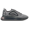 Nike Men's Air Max 720 Running Shoes In Grey