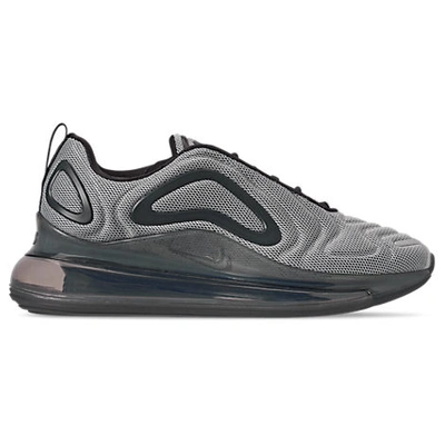 Nike Men's Air Max 720 Running Shoes In Grey