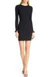 ALEXANDER WANG T BODY STOCKING RIBBED SWEATER DRESS,4KC2196012