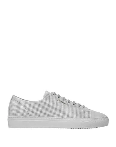 Axel Arigato Sneakers In Grey