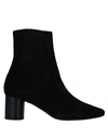 SANDRO ANKLE BOOTS,11754725GL 13
