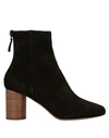 SANDRO Ankle boot,11754706HF 11