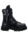 JOHN GALLIANO Ankle boot,11759907OU 7