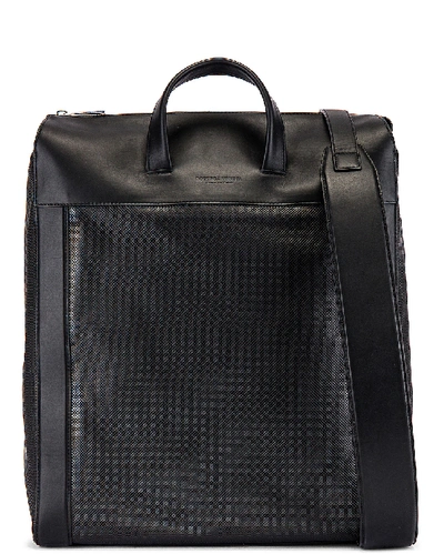 Bottega Veneta Tote Bag In Black