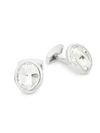 TATEOSSIAN Swarovski Crystal Cufflinks