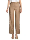 GIVENCHY Side-Tape Wool Trousers