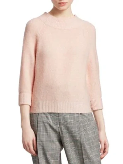 3.1 Phillip Lim / フィリップ リム Lofty Rib-knit Sweater In Blush