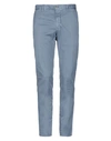 Incotex Casual Pants In Lead