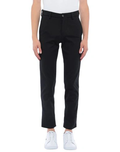 Re-hash Casual Pants In Black