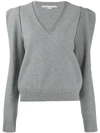 STELLA MCCARTNEY STRUCTURED SHOULDER JUMPER