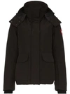 CANADA GOOSE BLAKELY HOODED PARKA