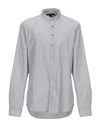JOHN VARVATOS Striped shirt,38865171OI 4