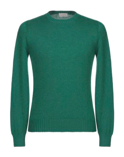 Gran Sasso Sweater In Green