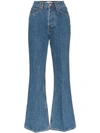 RE/DONE 70S FLARED JEANS